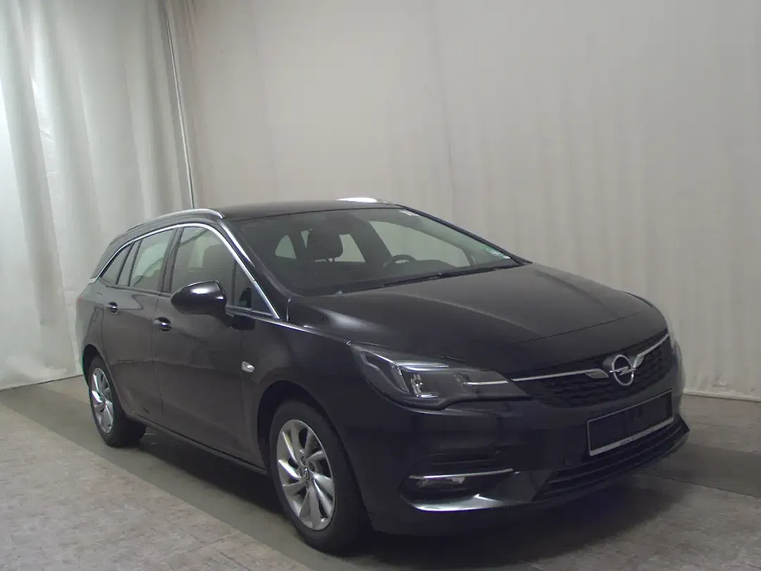 Opel Astra 1.2 Turbo Elegance - foto 2