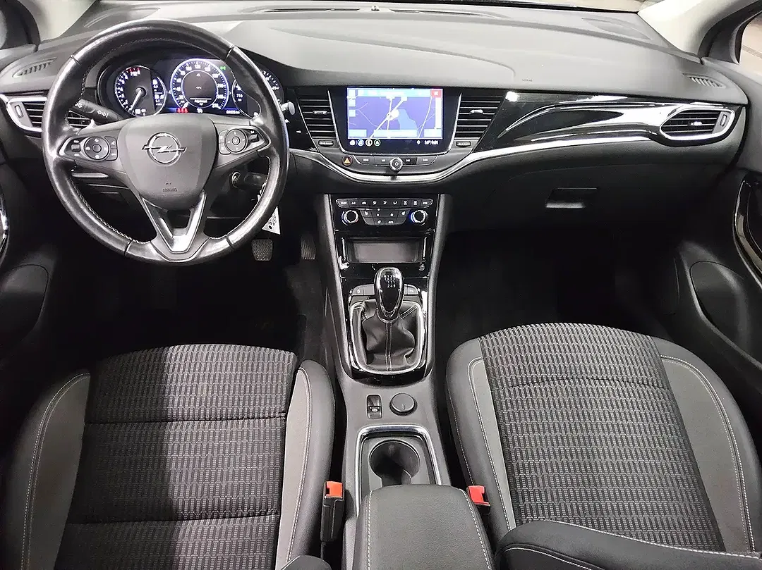 Opel Astra - Thumbnail 3