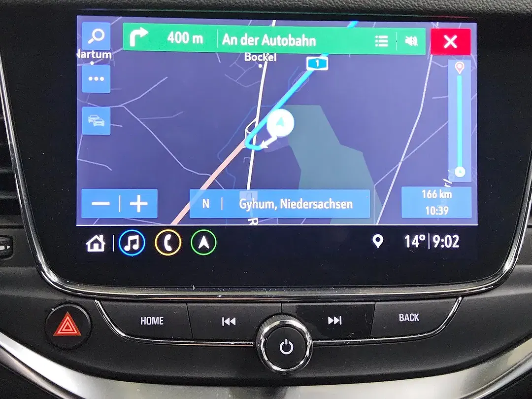 Opel Astra - Thumbnail 4