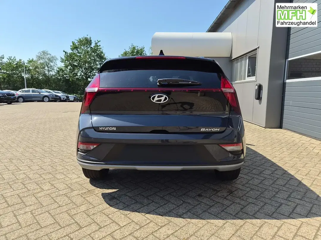 Hyundai BAYON - Thumbnail 4