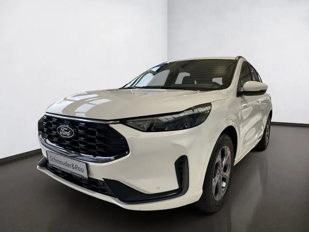 Ford Kuga - Thumbnail 4
