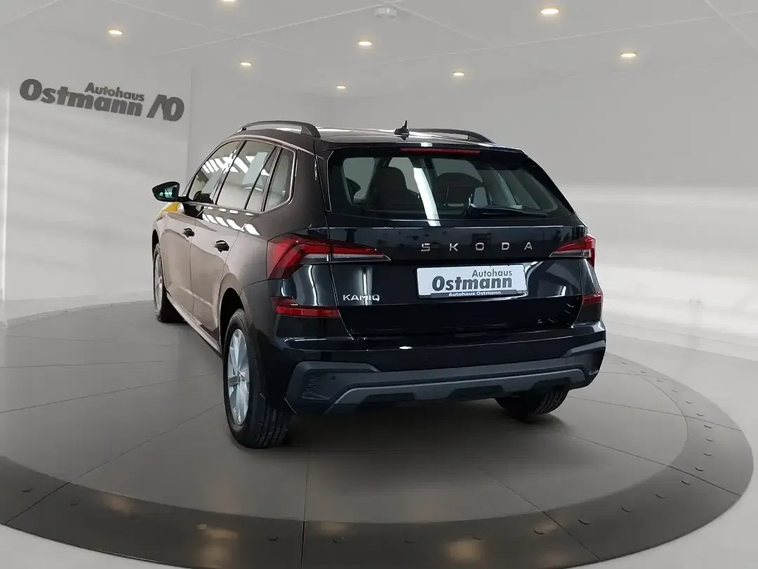 Skoda Kamiq - Thumbnail 2