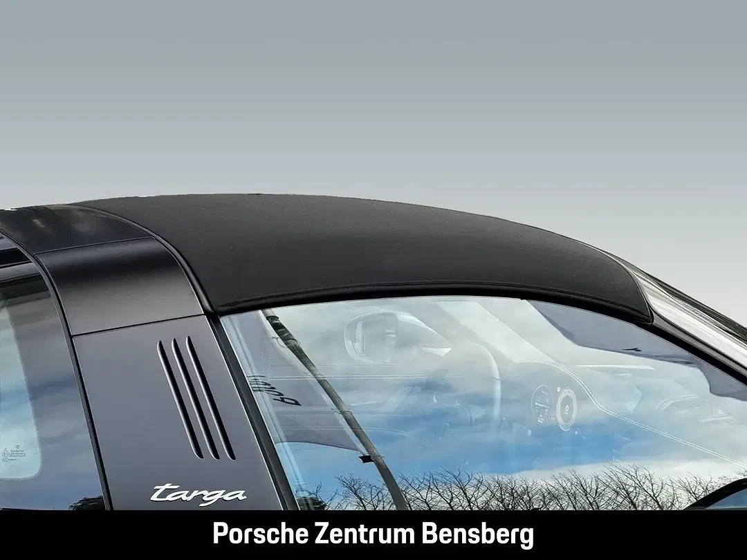 Porsche 911 Targa 4S - foto 15