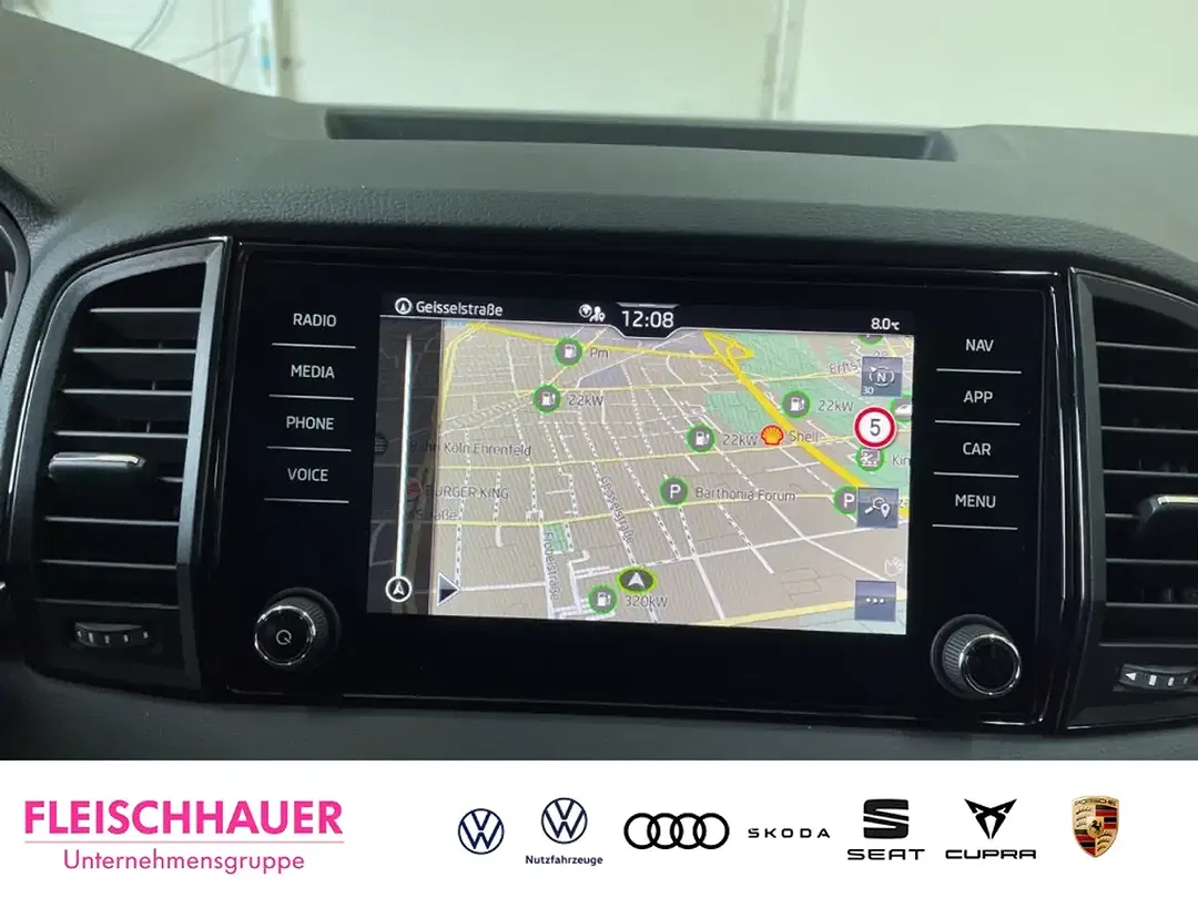 Skoda Karoq - Thumbnail 12