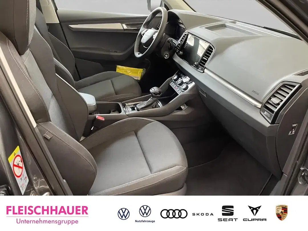 Skoda Karoq - Thumbnail 7