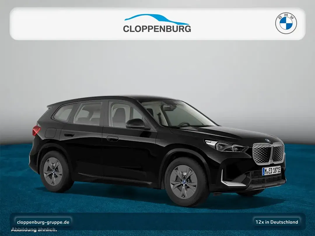 BMW iX1 - Thumbnail 9