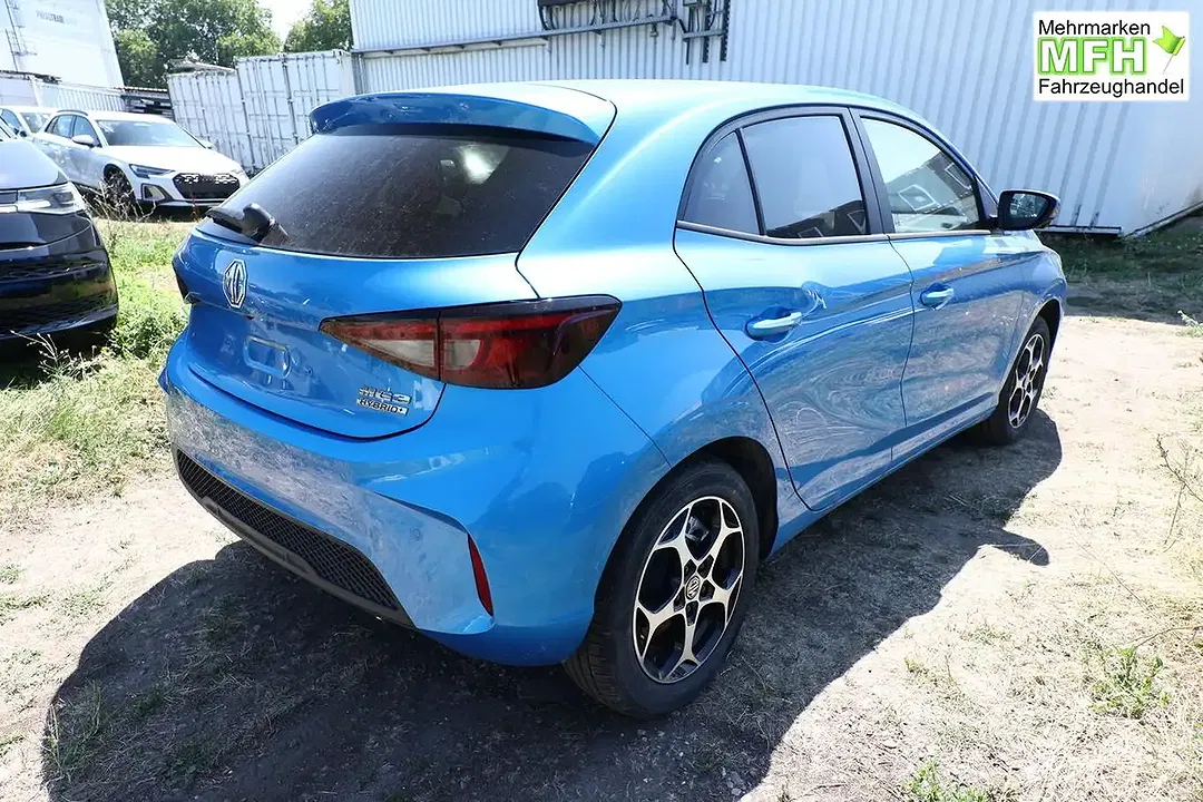 MG MG3 Hybrid+ Luxury - foto 2