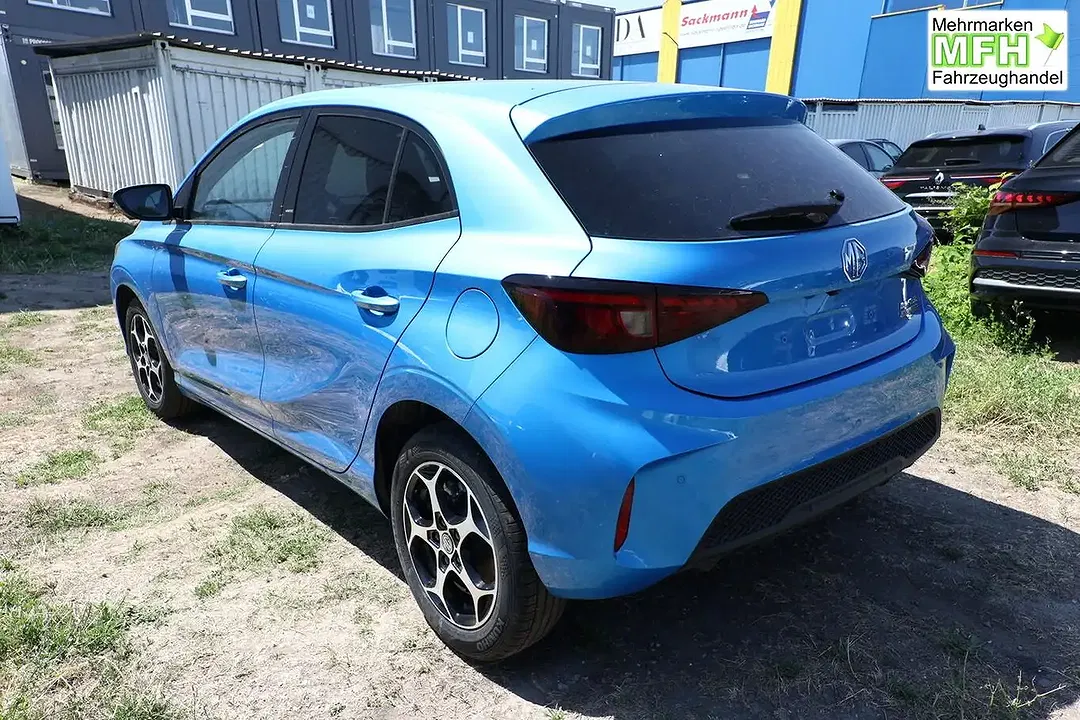 MG MG3 - Thumbnail 3