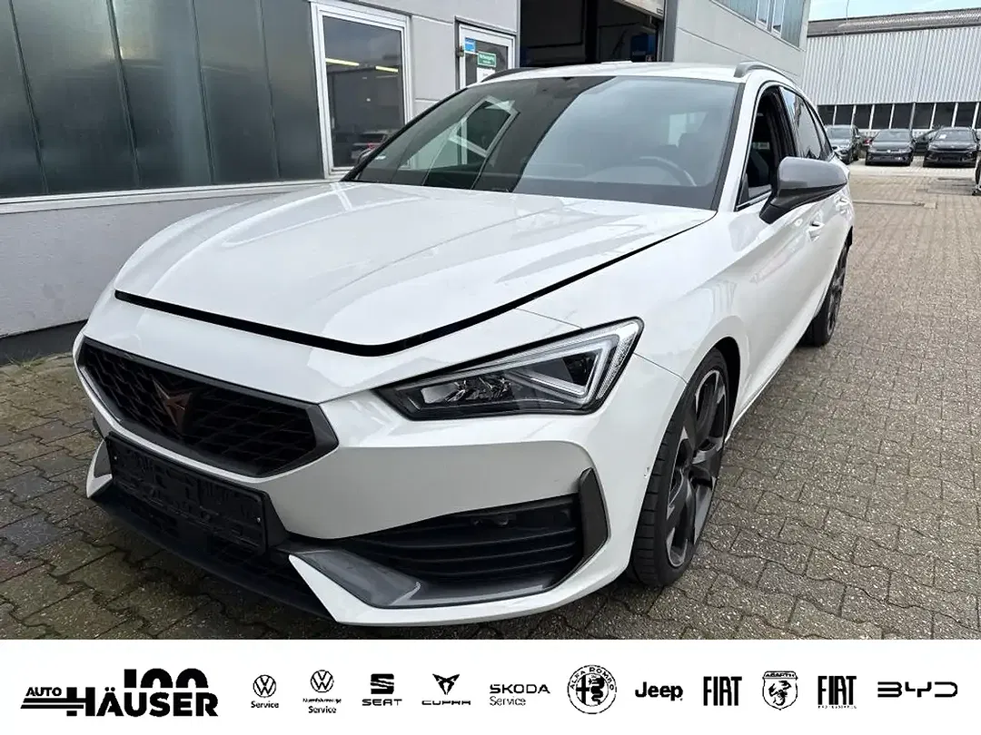 CUPRA Leon - Thumbnail 1