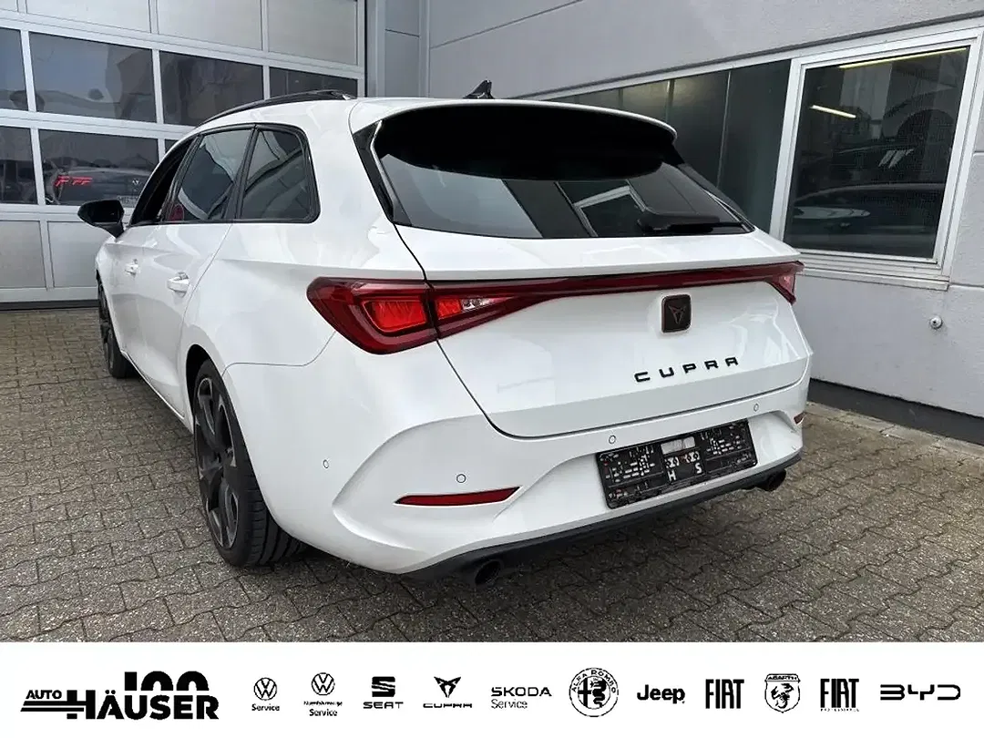 CUPRA Leon - Thumbnail 2