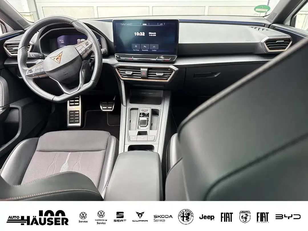 CUPRA Leon - Thumbnail 5