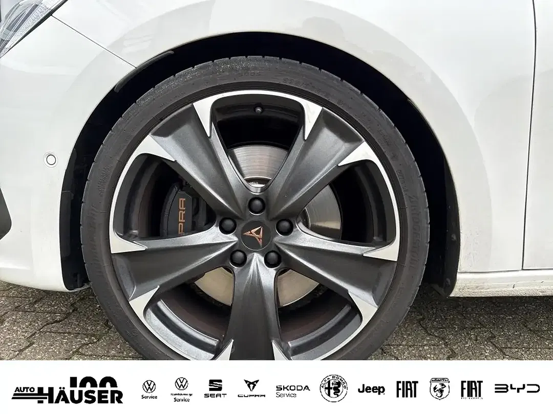 CUPRA Leon - Thumbnail 7