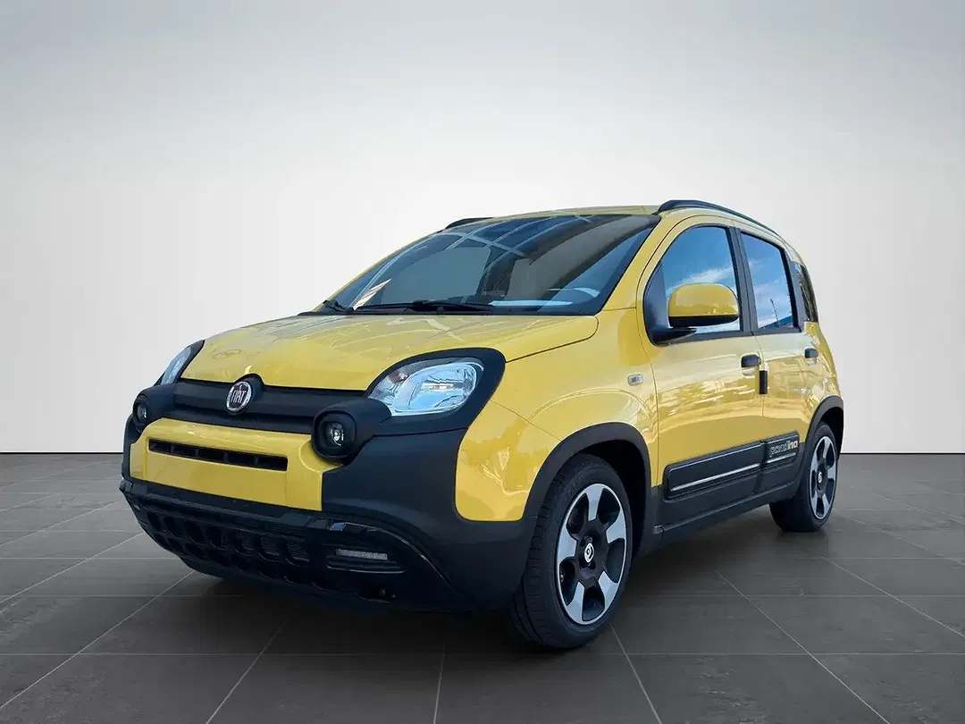 Fiat Panda - Thumbnail 1
