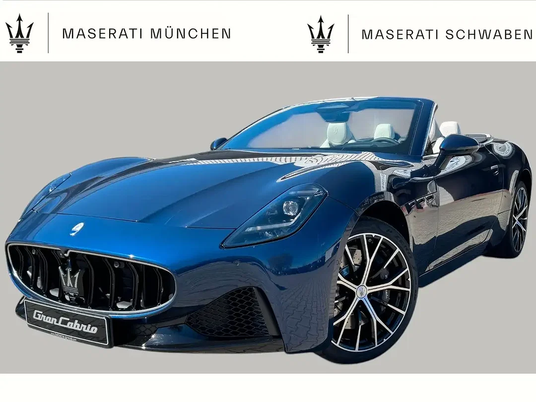 Maserati GranCabrio - Afbeelding 1