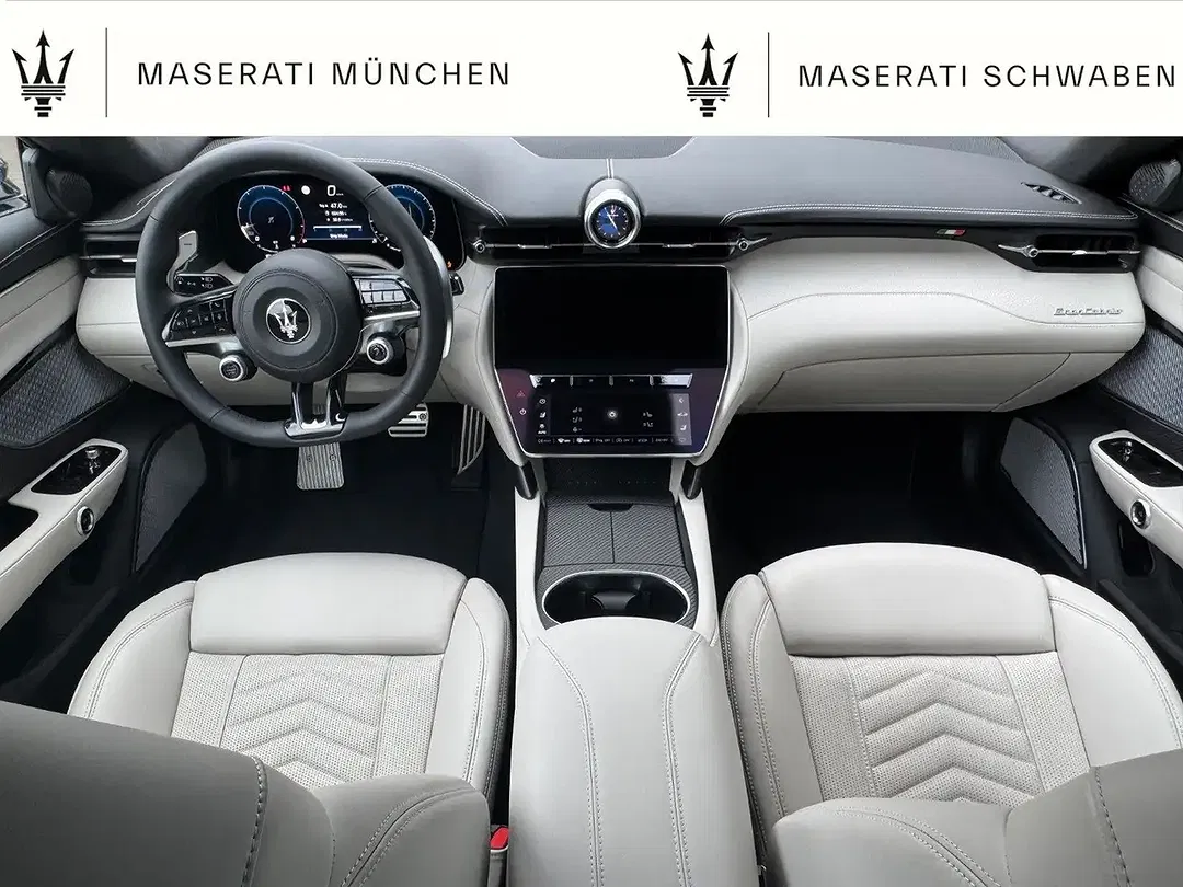 Maserati GranCabrio - Thumbnail 11
