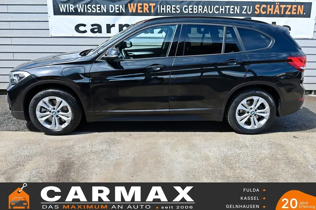 BMW X1 - Thumbnail 7