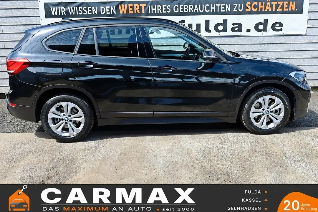 BMW X1 xDrive Advantage - foto 8