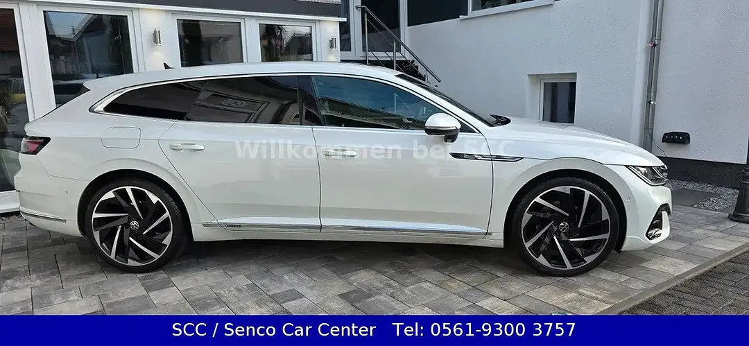 Volkswagen Arteon DSG 4Motion R-Line - foto 1