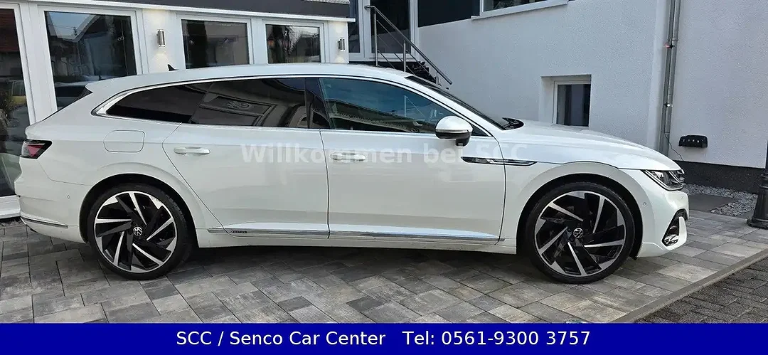Volkswagen Arteon - Afbeelding 1