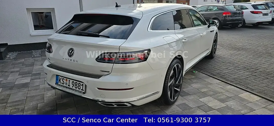 Volkswagen Arteon - Thumbnail 11
