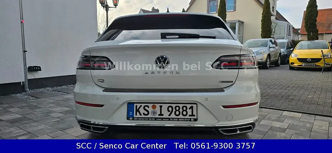 Volkswagen Arteon - Thumbnail 12
