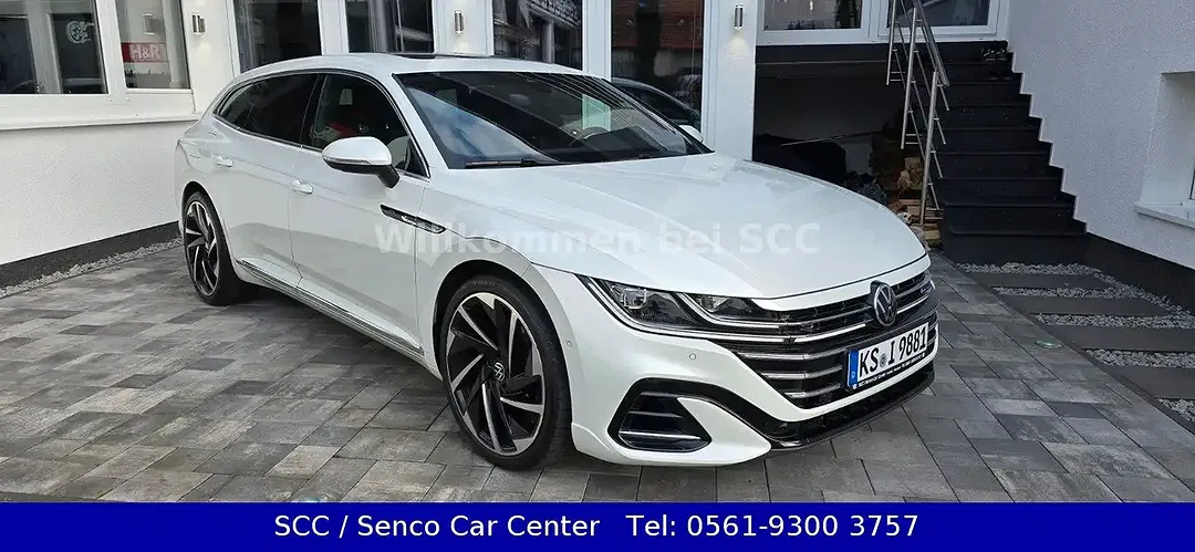 Volkswagen Arteon DSG 4Motion R-Line - foto 2