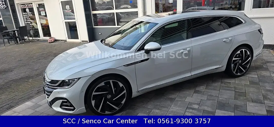 Volkswagen Arteon - Thumbnail 3