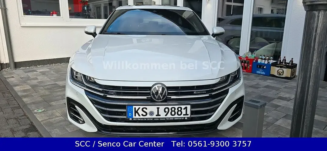 Volkswagen Arteon - Thumbnail 5