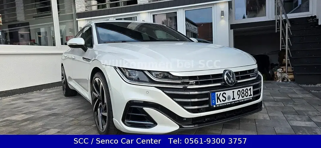 Volkswagen Arteon - Thumbnail 6