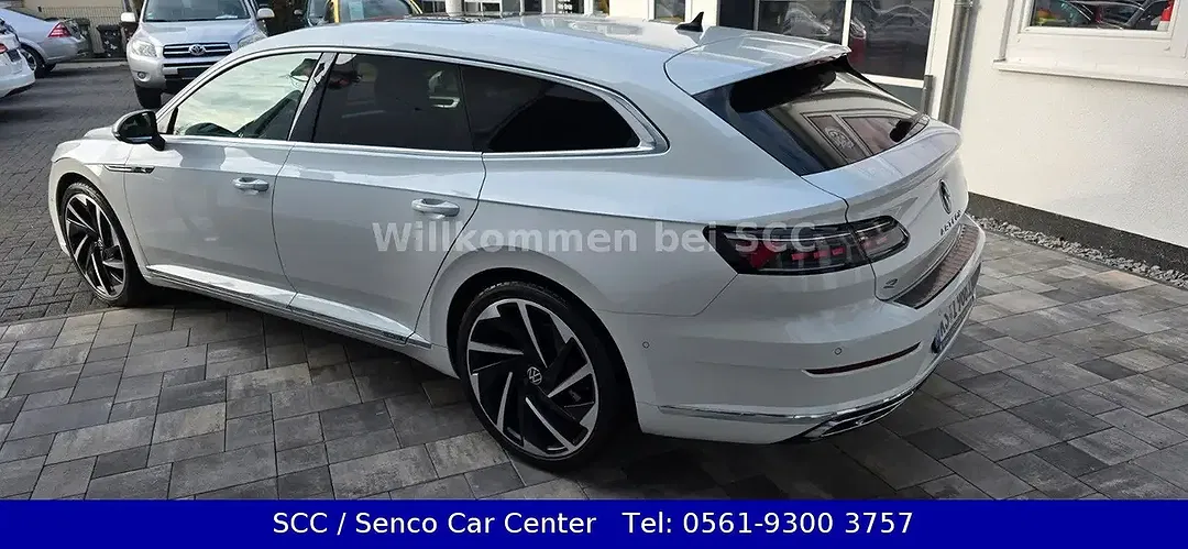 Volkswagen Arteon - Thumbnail 7