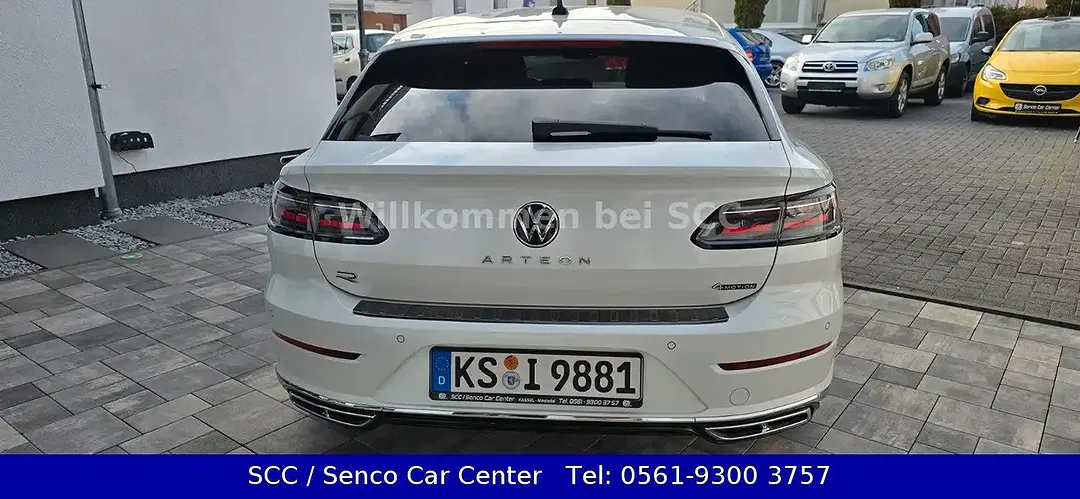 Volkswagen Arteon - Thumbnail 9