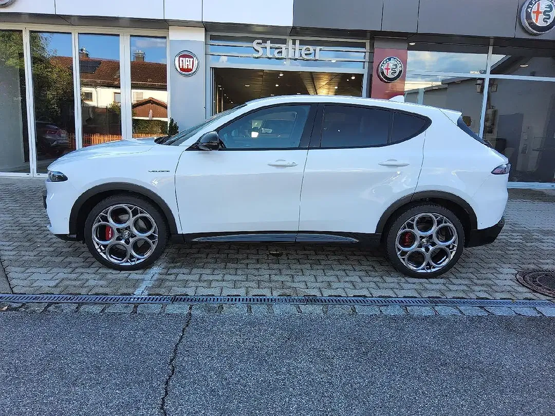 Alfa Romeo Tonale Veloce - foto 1