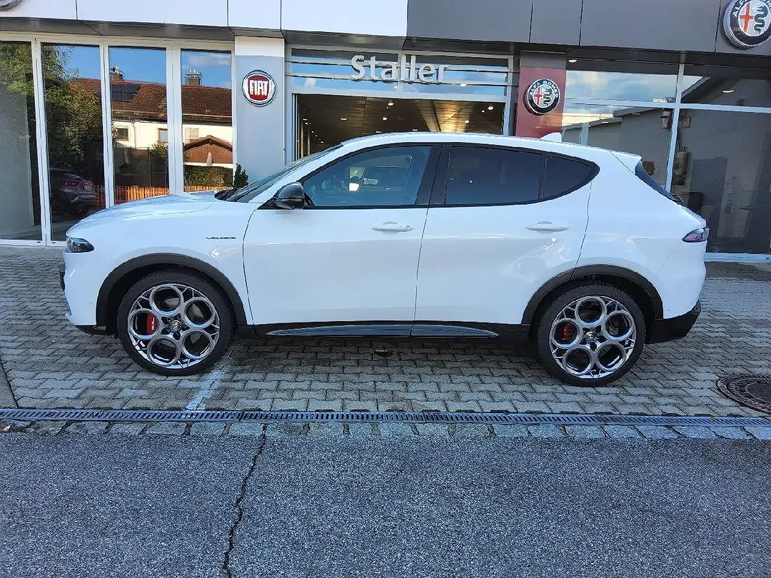Alfa Romeo Tonale - Afbeelding 1