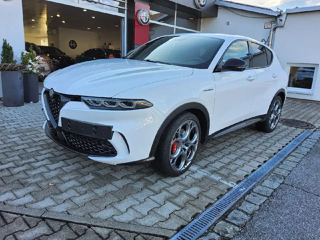 Alfa Romeo Tonale - Thumbnail 3