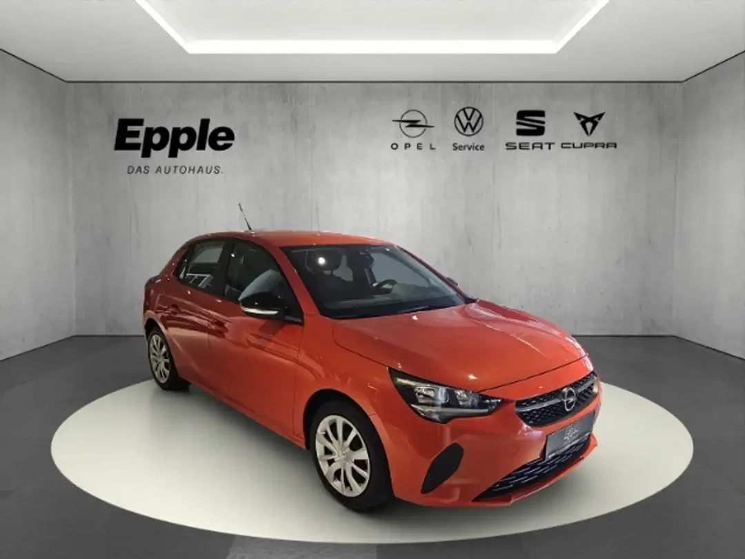 Opel Corsa - Afbeelding 1