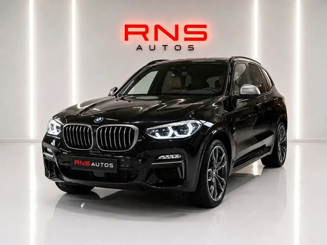 BMW X3 M - Afbeelding 1