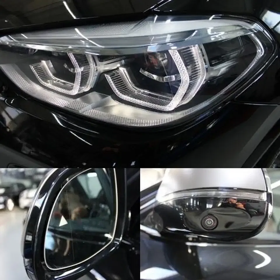 BMW X3 M - Thumbnail 11
