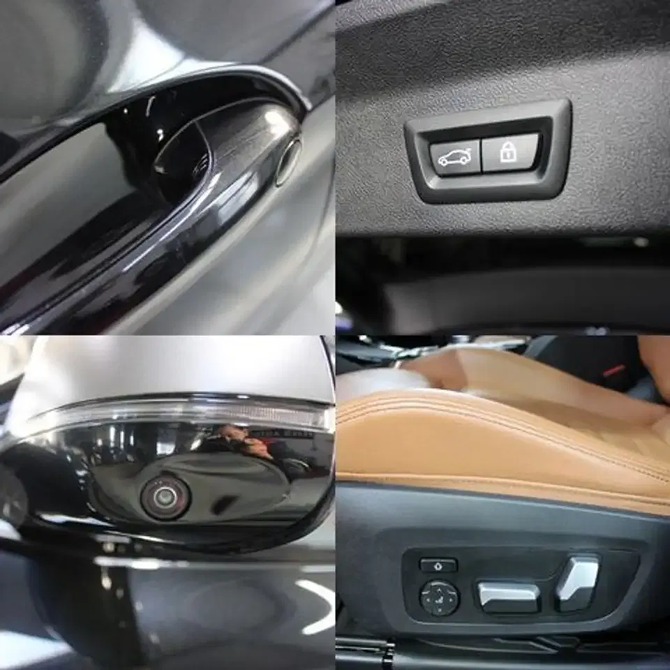 BMW X3 M - Thumbnail 12