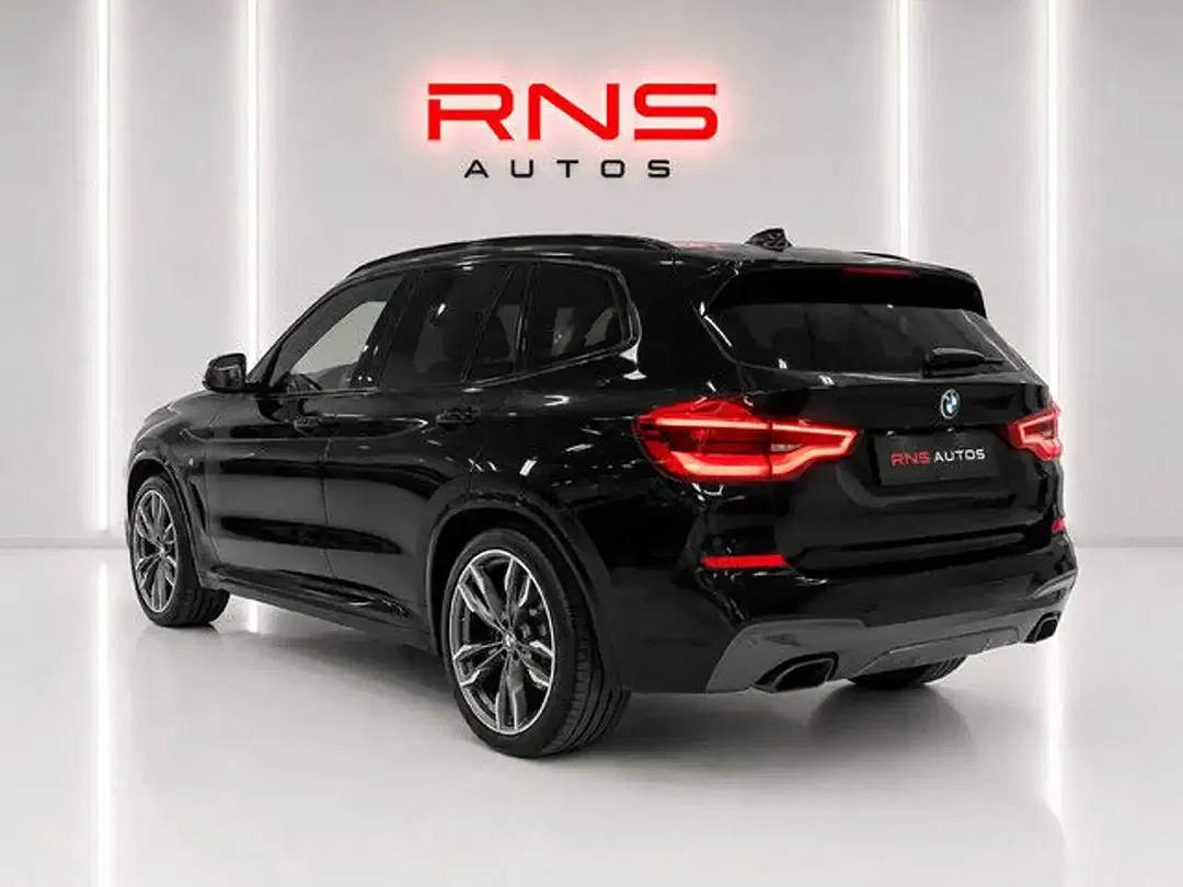BMW X3 M - Thumbnail 3