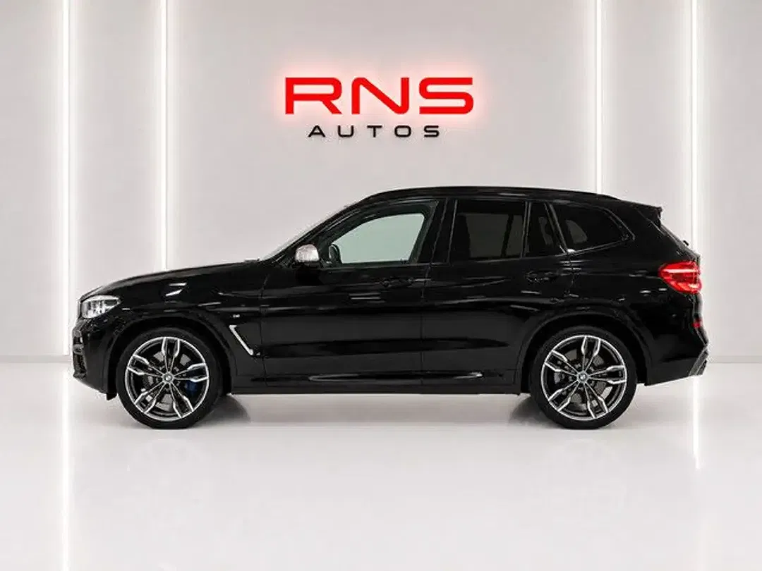 BMW X3 M - Thumbnail 4