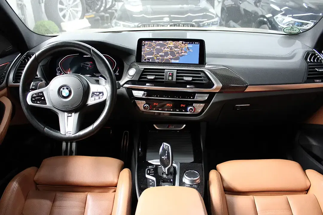 BMW X3 M - Thumbnail 5