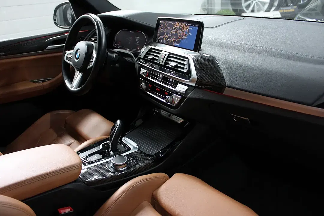 BMW X3 M - Thumbnail 6
