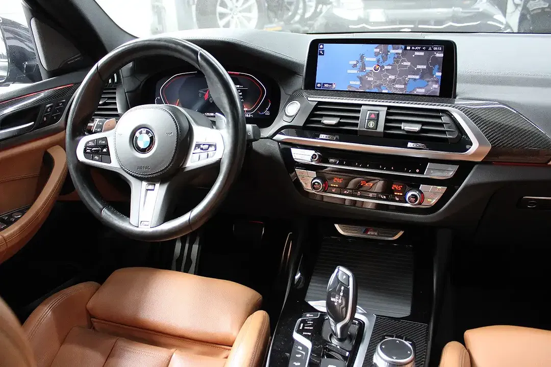BMW X3 M - Thumbnail 7