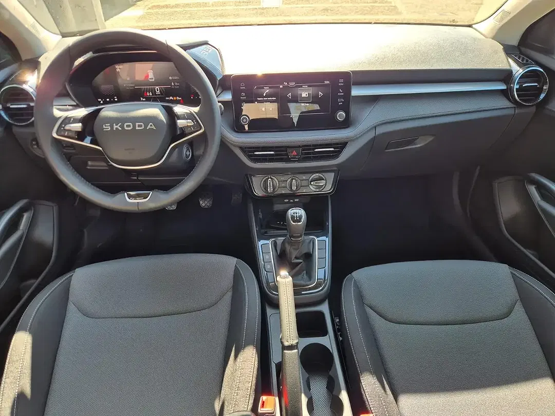 Skoda Fabia - Thumbnail 9