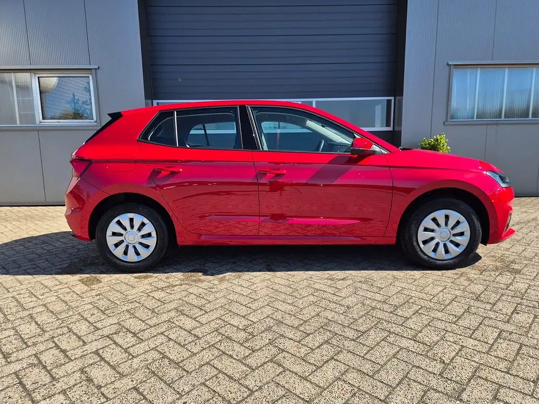Skoda Fabia - Thumbnail 5