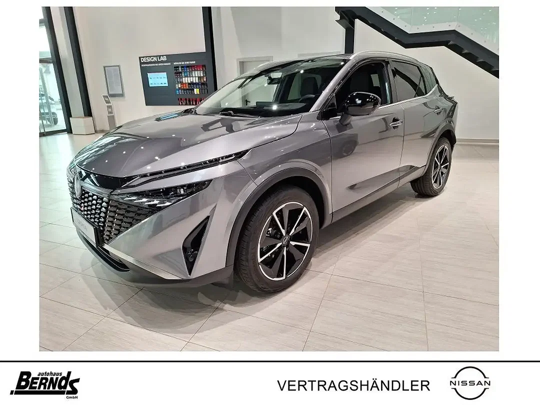 Nissan Qashqai - Afbeelding 1