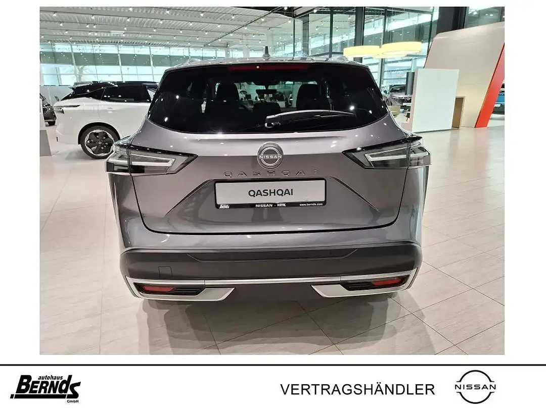 Nissan Qashqai - Thumbnail 4