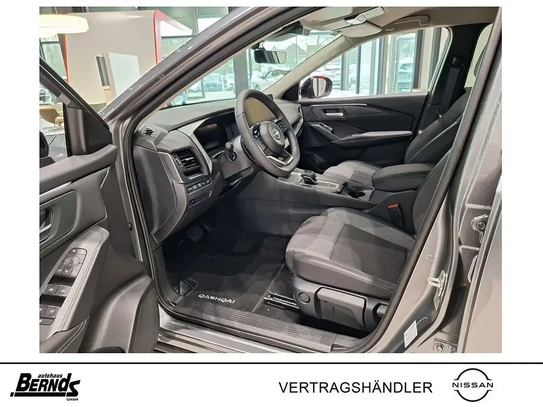 Nissan Qashqai - Thumbnail 5