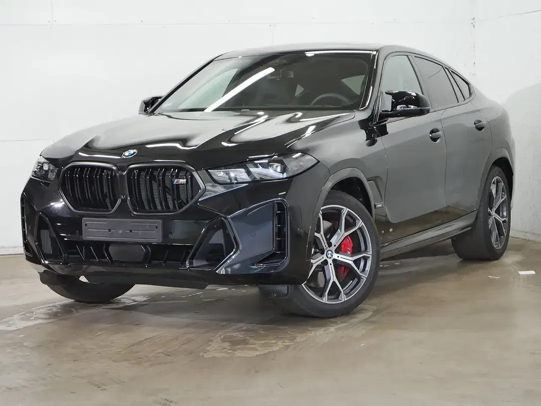 BMW X6 xDrive M - foto 1