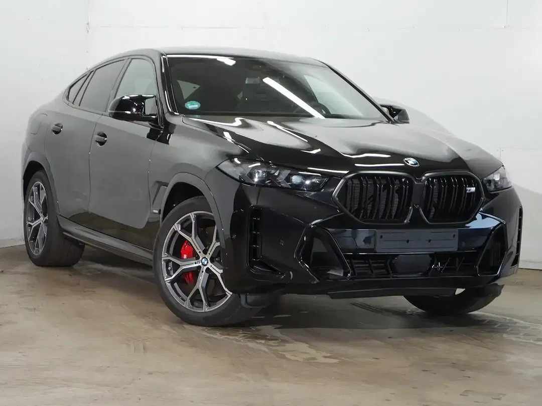 BMW X6 xDrive M - foto 2